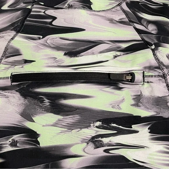 Worn Once! Lululemon Mist Over Windbreaker - Picture 9 of 11